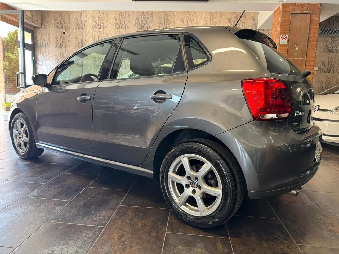 Volkswagen Polo 1.6 TDI 90CV DPF 5 porte Comfortline