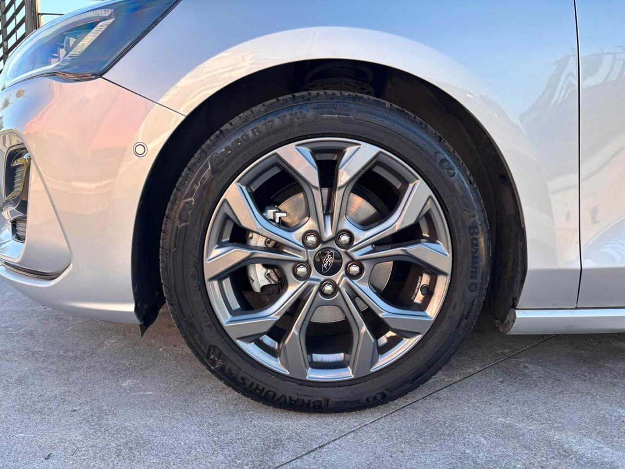Ford Focus 1.0 EcoBoost Hybrid 125 CV 5p. ST-Line
