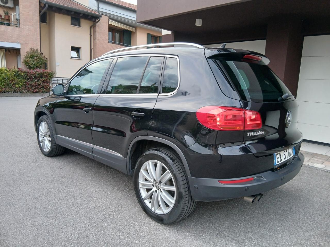 Volkswagen Tiguan 2.0 TDI 140 CV Trend & Fun BlueMotion FULL optional