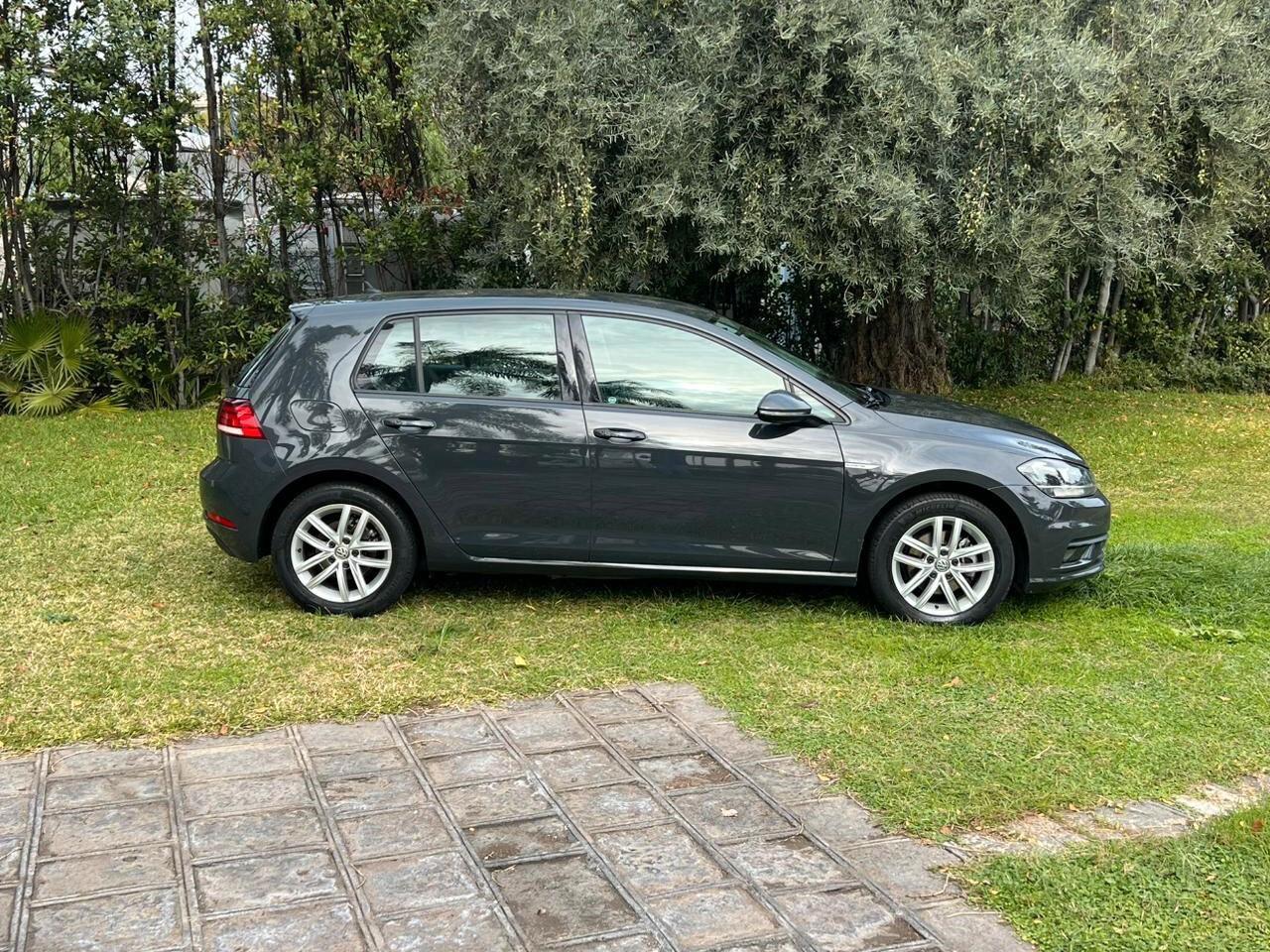 Volkswagen Golf 1.5 TGI 5p. Business BlueMotion Technology