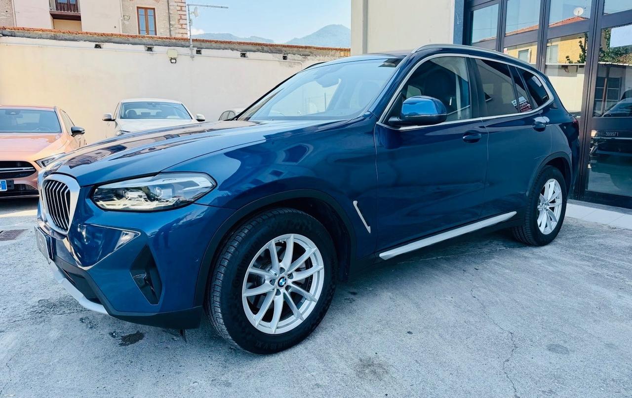 Bmw X3 sDrive18d 48V Msport