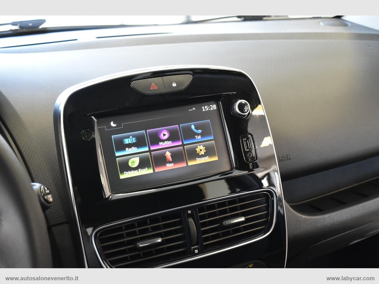 RENAULT Clio dCi 8V 75 CV S&S 5p. Energy Intens