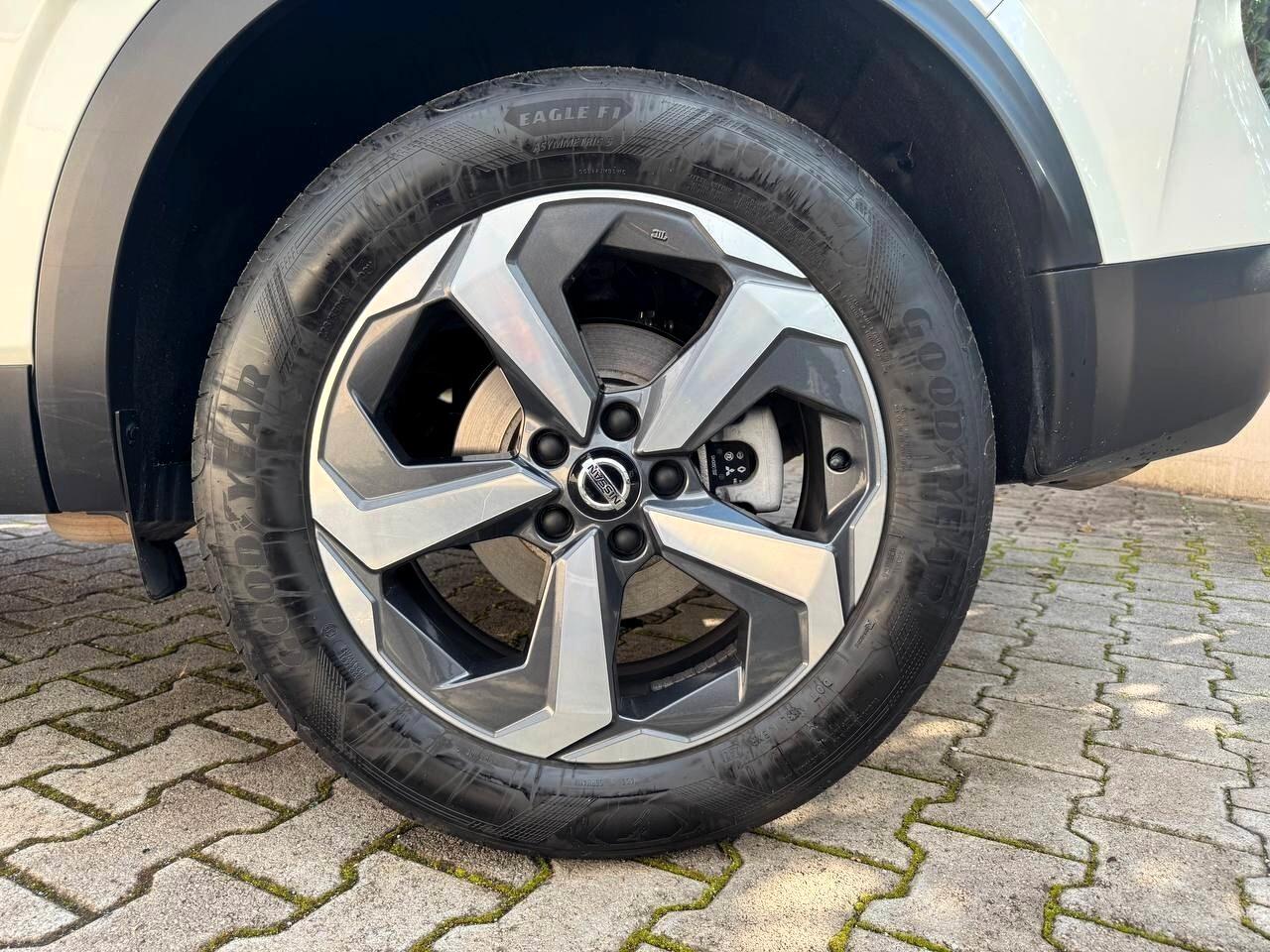 Nissan Qashqai MHEV 158 CV Xtronic Tekna