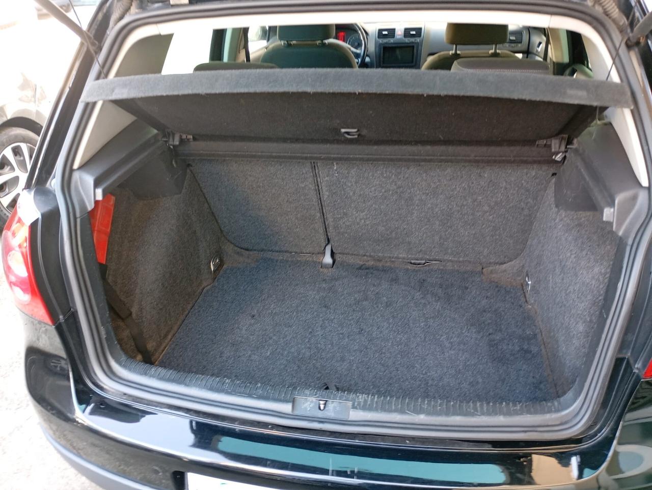 Volkswagen Golf 1.9 GT Sport-2009