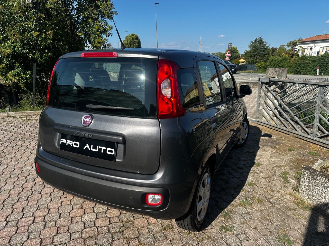 Fiat Panda 1.2 EasyPower Lounge