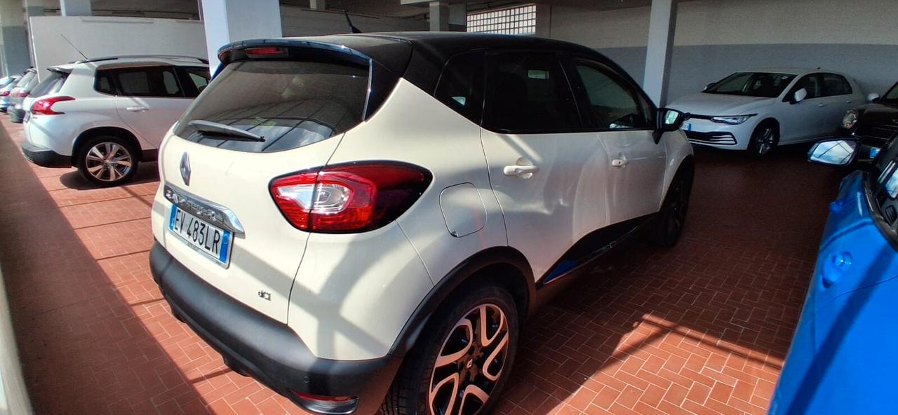 Renault Captur 1.5 dCi 8V 90 CV Start&Stop Energy R-Link