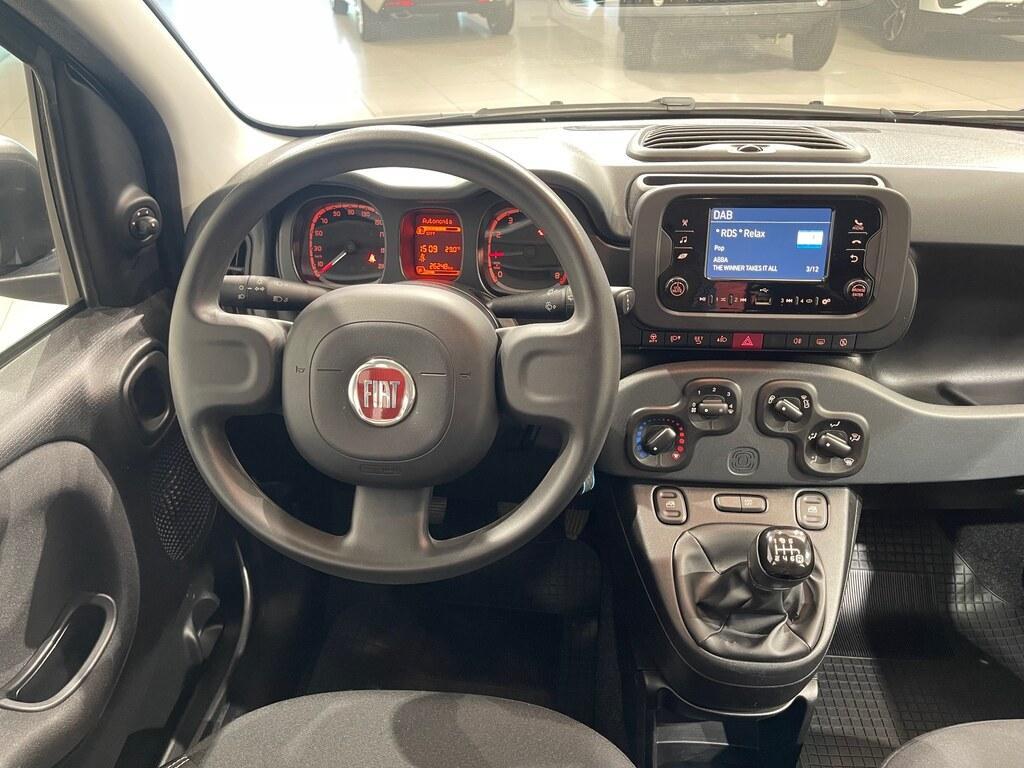 Fiat Panda 1.0 hybrid s&s 70cv 5p.ti