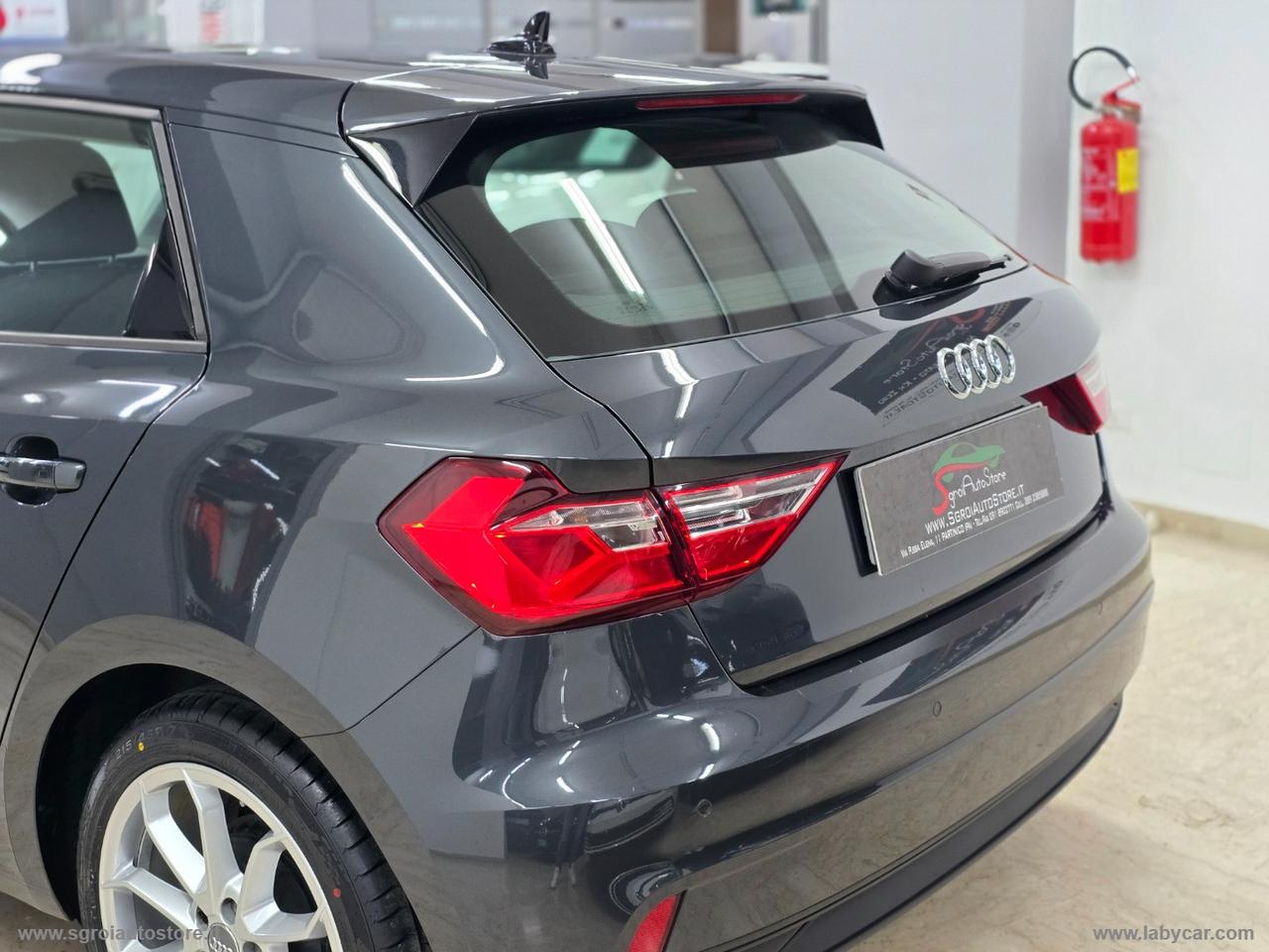 AUDI A1 SPB 25 TFSI