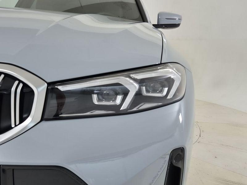 BMW Serie 3 Touring Serie 3 G21 2022 Touring 318d Touring mhev 48V auto