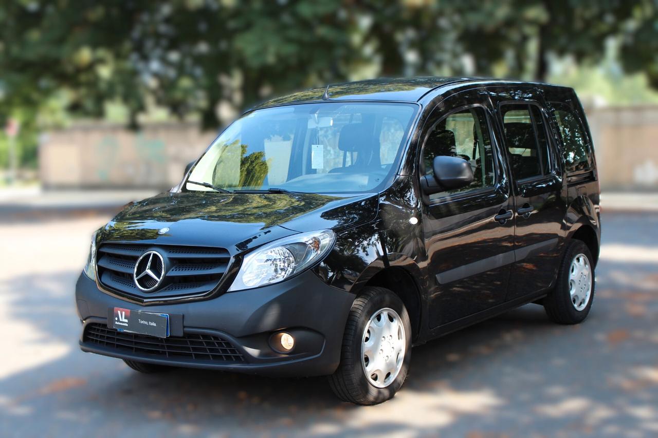 Mercedes-benz Citan N1 Autocarro* Unico proprietario*