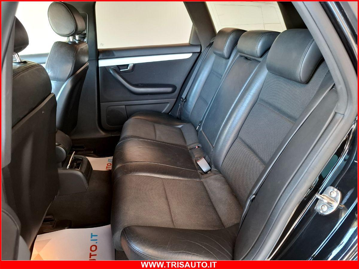 AUDI A4 Avant 2.0 Tdi Aut. Sport NEOPATENTATI (PELLE+NAVI)