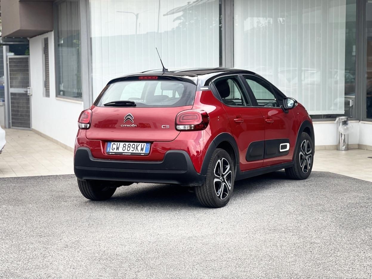 Citroen C3 1.2 Benzina 83CV E6 Neo. - 2024