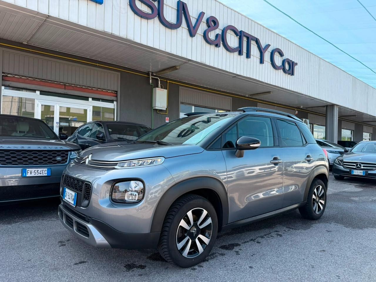 Citroen C3 Aircross 1.2 61000 KM