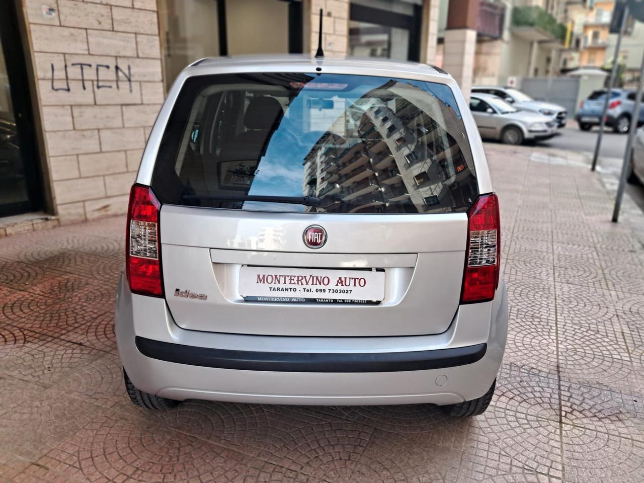 FIAT IDEA 1.3 MJT -NEOPATENTATI-KM137000-Euro4199