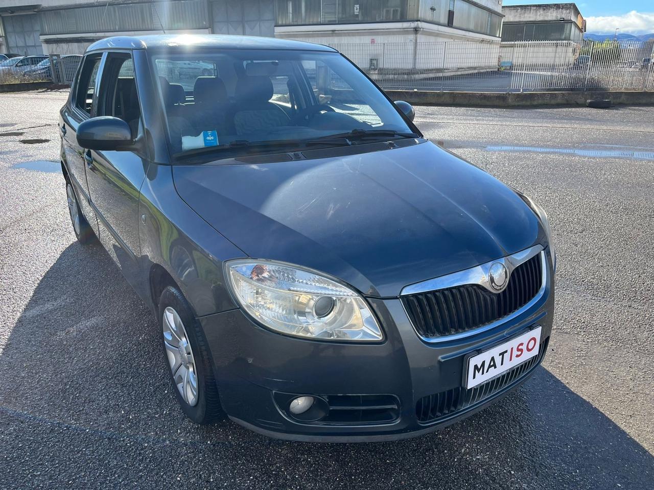 Skoda Fabia 1.2 benzina 12V 70CV 5p. Style