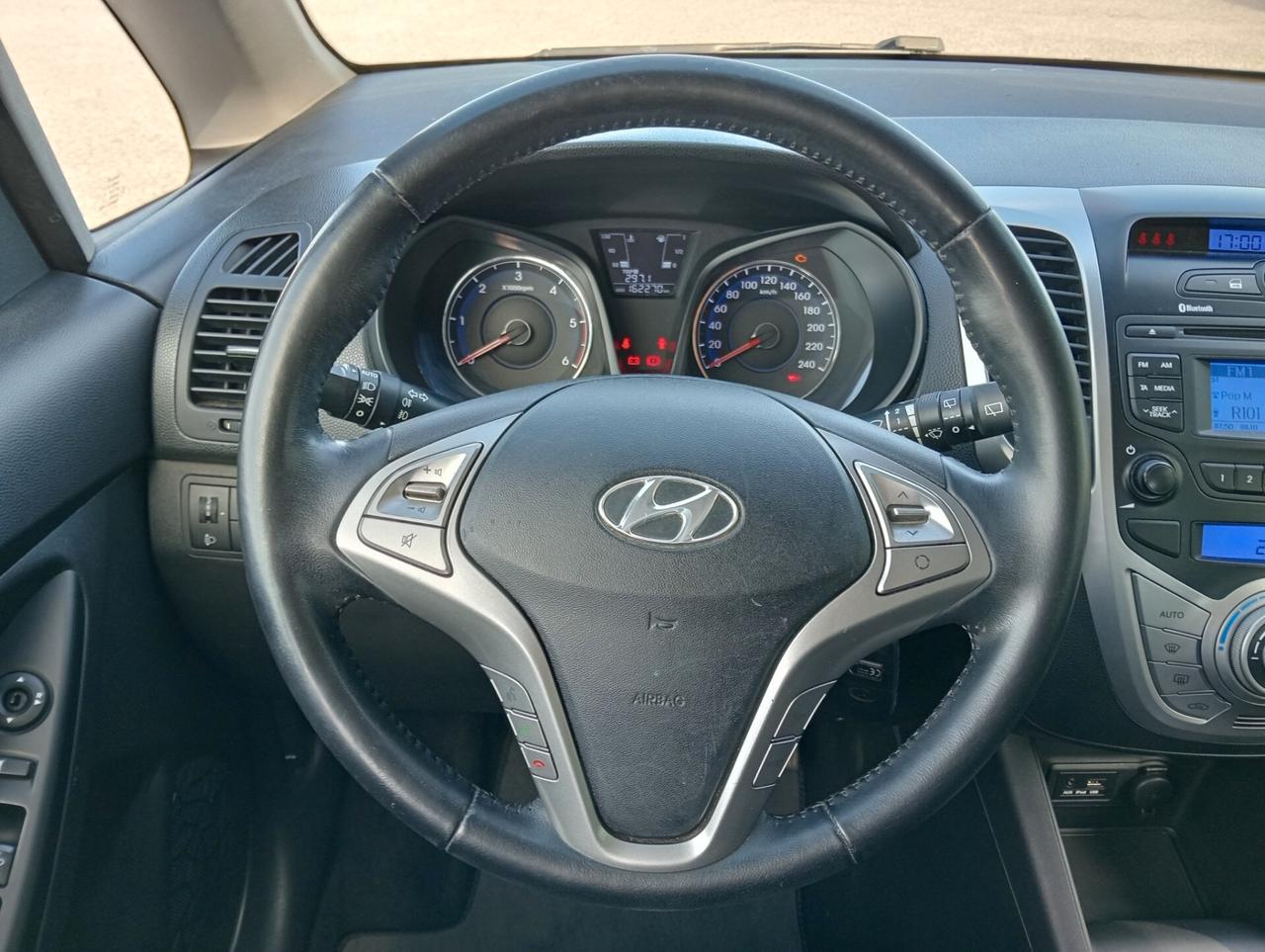 Hyundai iX20 1.4 CRDI 90CV OK NEOPATENTATI