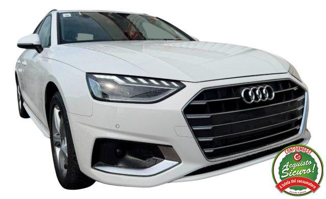 AUDI A4 Avant 35 TFSI Business Advanced