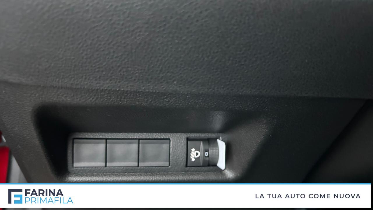 FIAT 600 Hybrid Pop 1.2 Hybrid 110cv