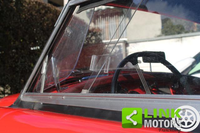 MG MGA 1500 Roadster Mk1 Cabriolet TARGA ORO ASI