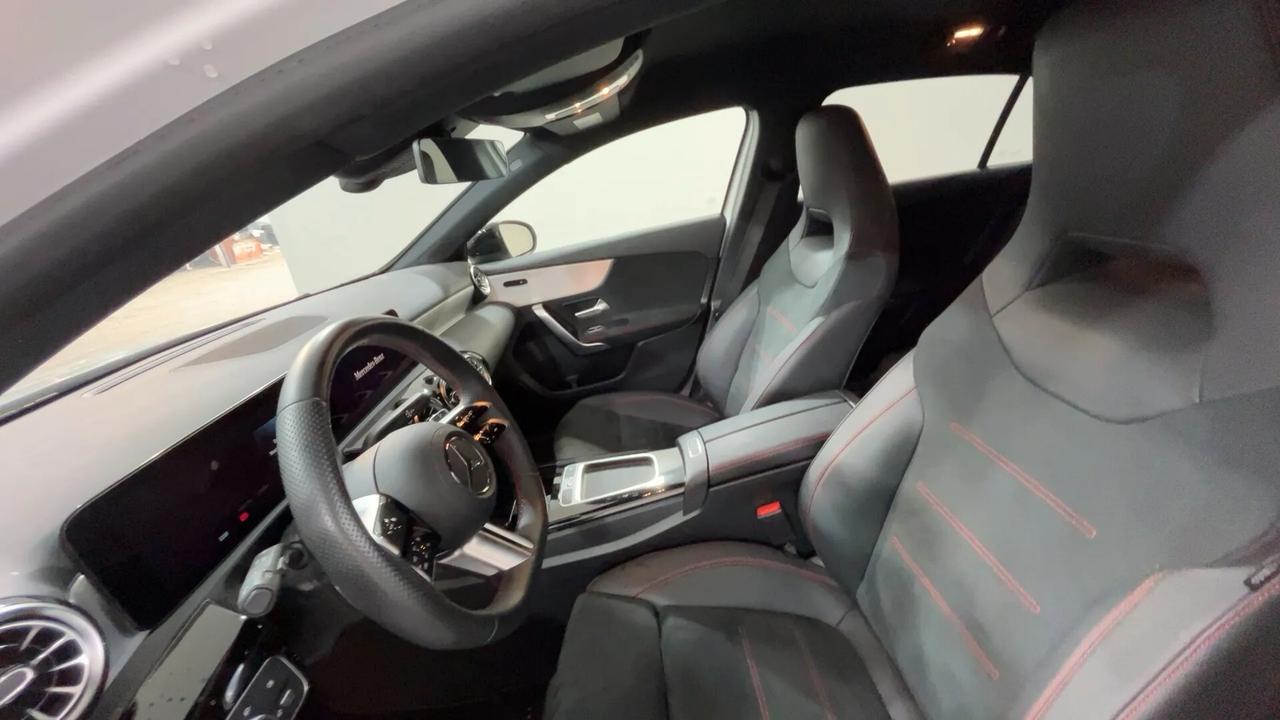 Mercedes-benz A 200 d Automatic AMG Line Premium