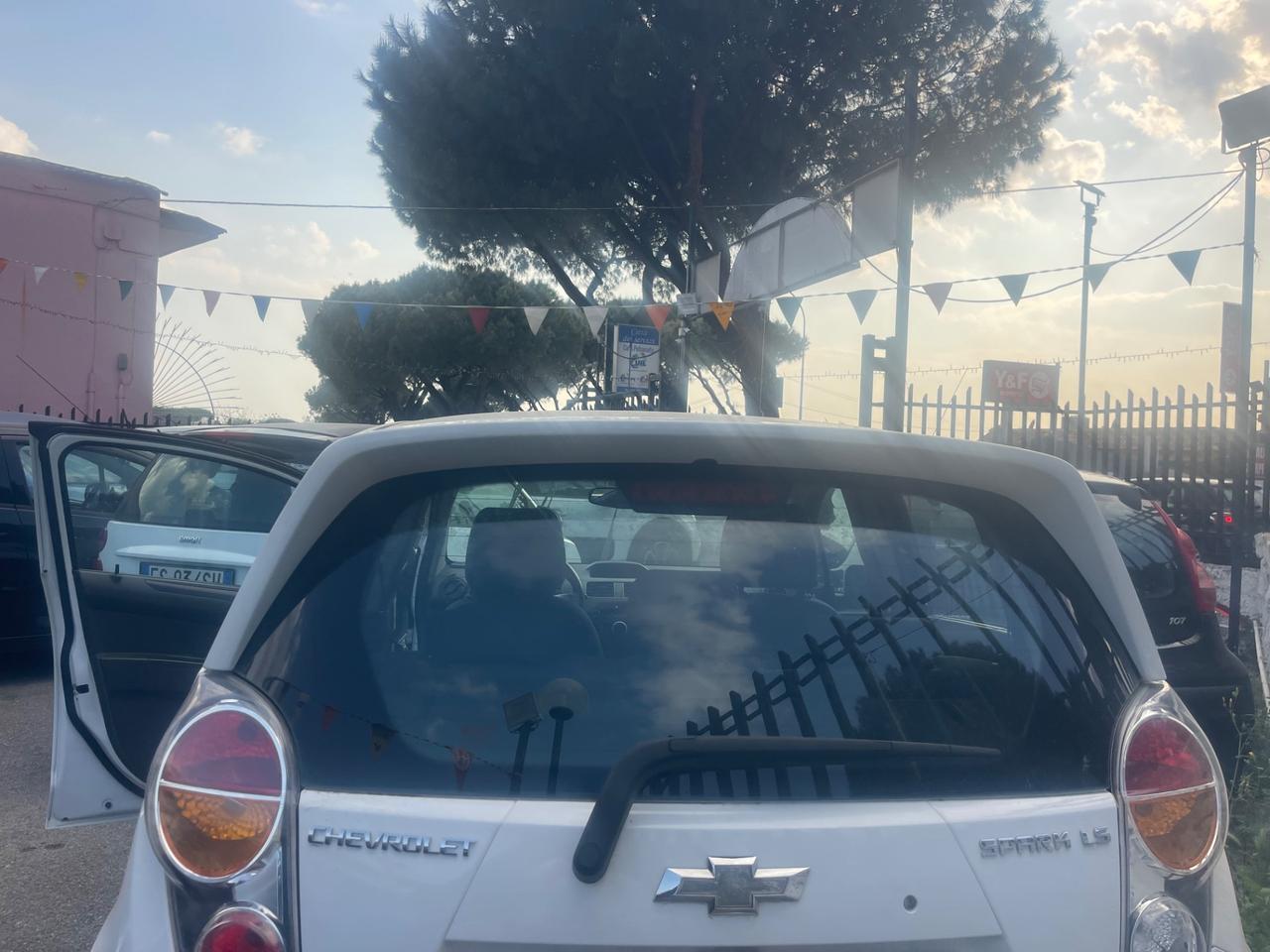 Chevrolet Spark 1.0 LS