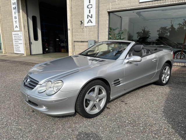 MERCEDES-BENZ SL 500 FARI XENON, SOSPENSIONI