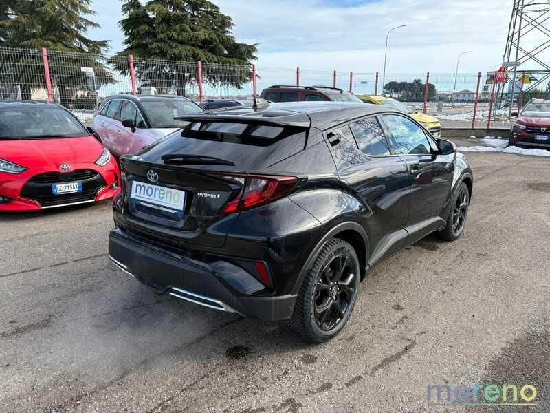 Toyota C-HR 2.0H Trend e-cvt