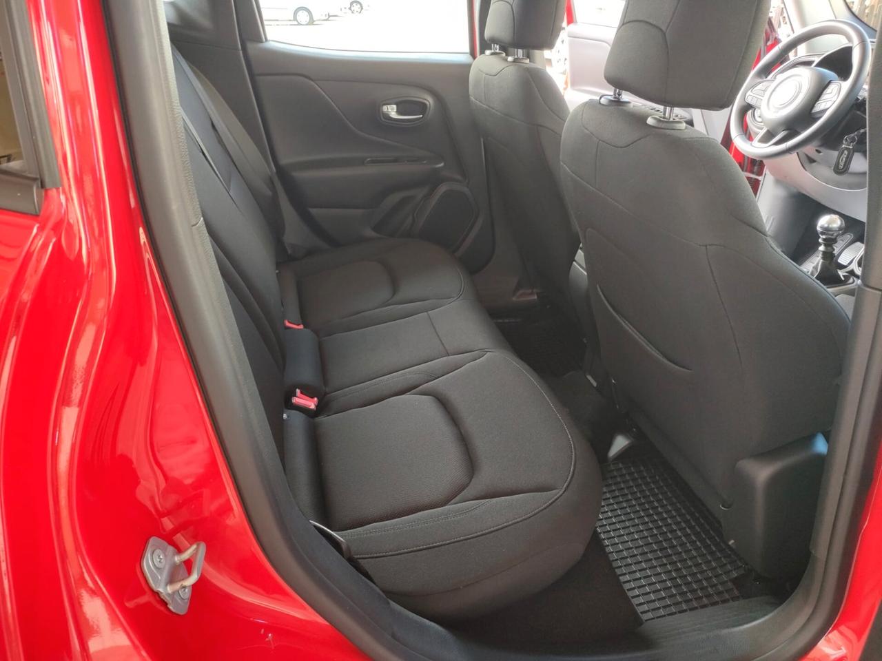 Jeep Renegade 1.6 Mjt 130 CV Longitude