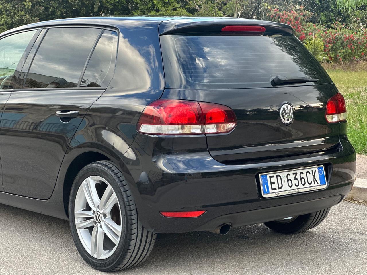 Volkswagen GOLF 1.6 DIESEL 2010 - SOLO 170 MILA KM