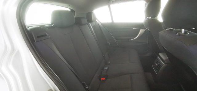 BMW 120 d 5p. Unique - CAMBIO AUTOMATICO
