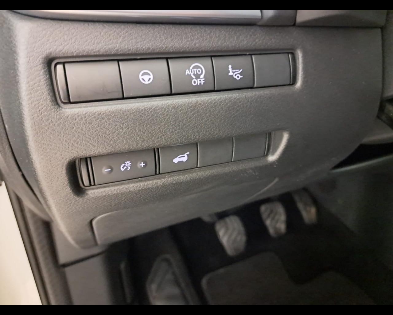 NISSAN Qashqai 1.3 mhev Tekna 2wd 140cv