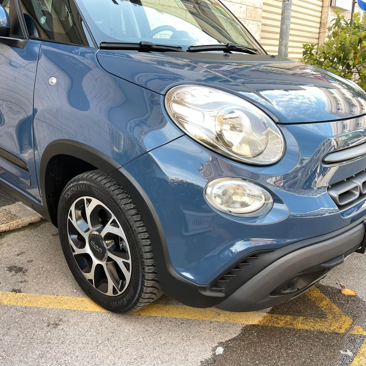 Fiat 500L 1.6 Multijet 120 CV City Cross