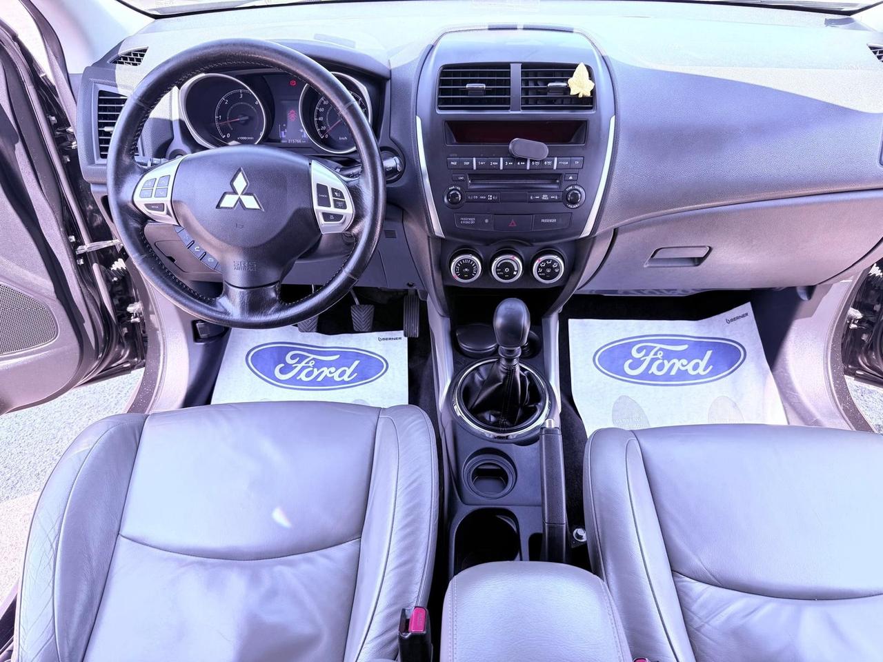 Mitsubishi ASX 1.8 DI-D 150 CV 2WD Intense ClearTec Panoramic