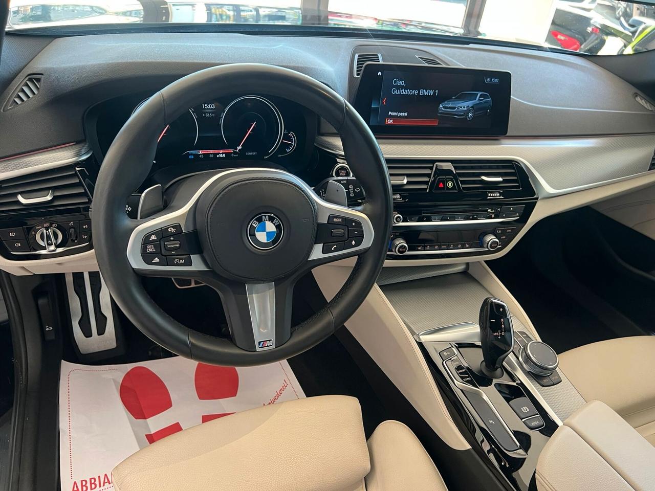 Bmw 520 520d xDrive Touring Msport