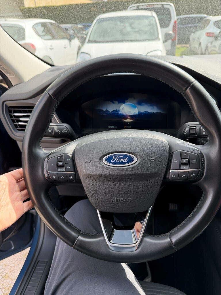 Ford Kuga 1.5 EcoBlue 120 CV aut. 2WD Tit 2022