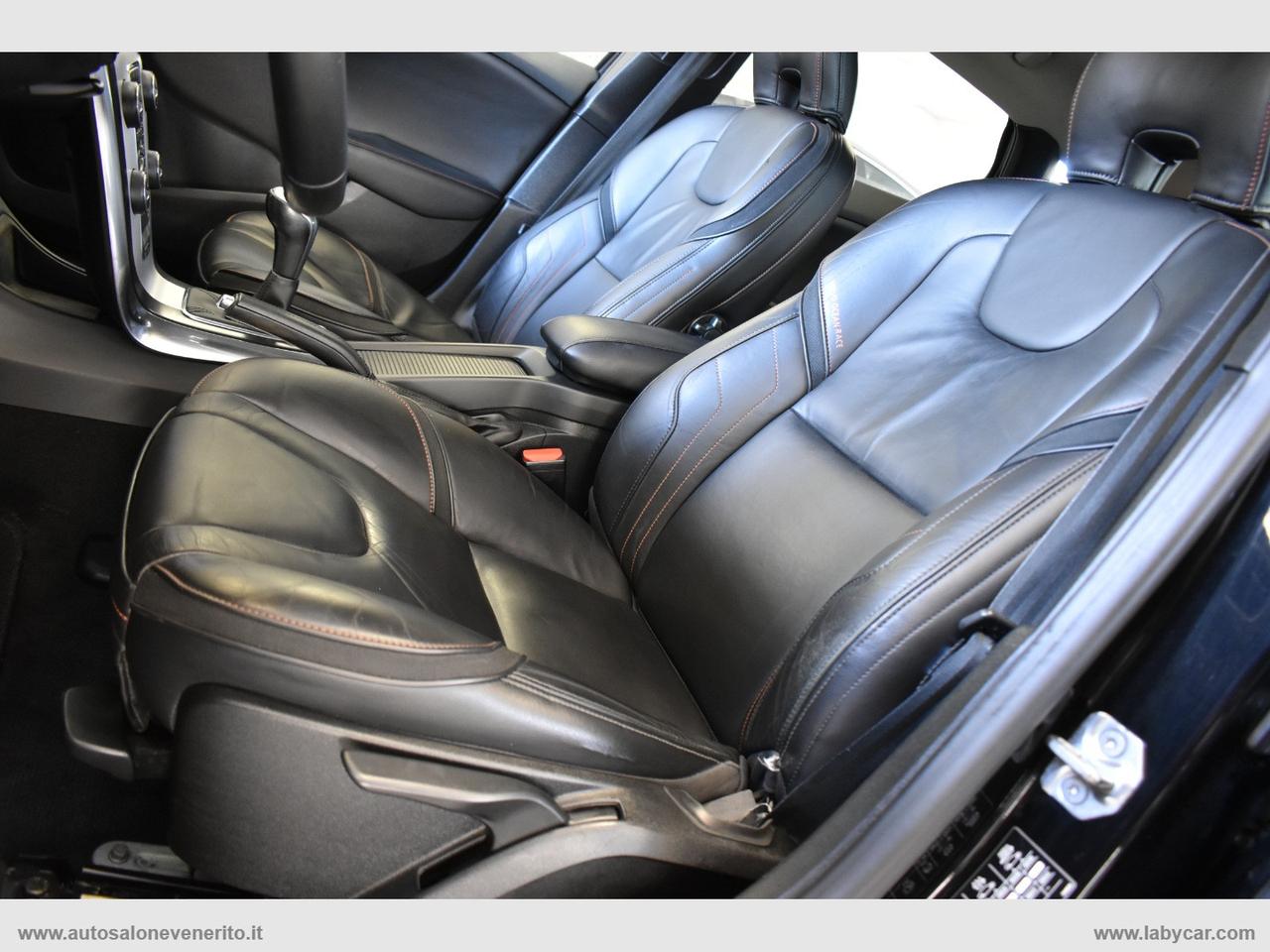 VOLVO V40 D3 Volvo Ocean Race