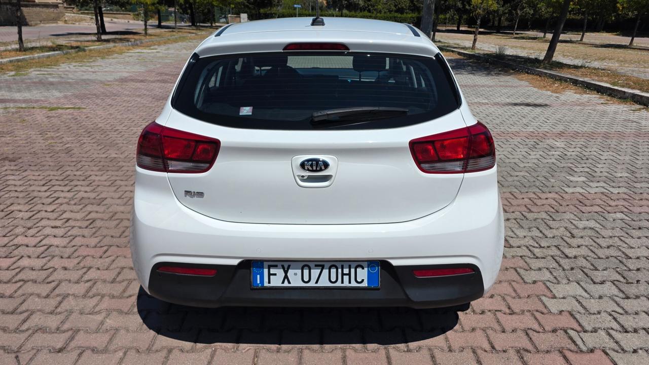 Kia Rio 1.2 MPi Evolution