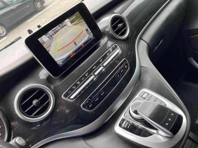 Mercedes-Benz V 220 Sport 7 Posti Euro 6B Navi Cruise Kamera Post