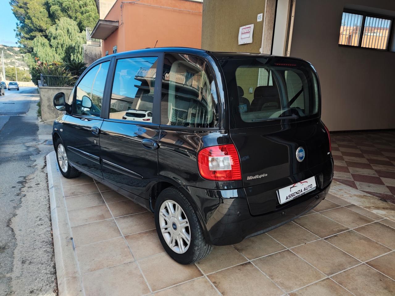 Fiat Multipla 1.9 JTD Dynamic