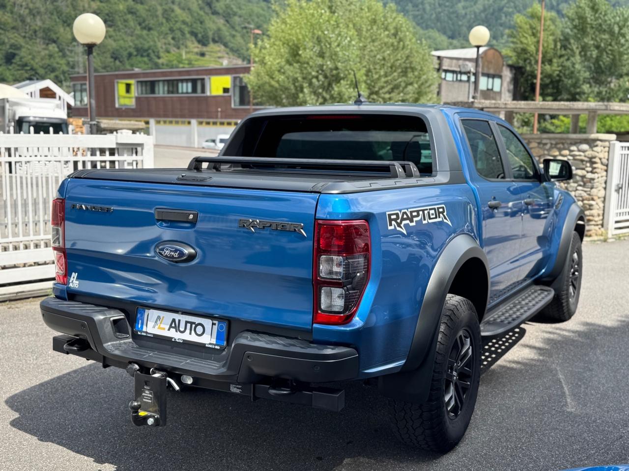 Ford Ranger Raptor 2.0 TDCi aut. 213CV DC 5 posti