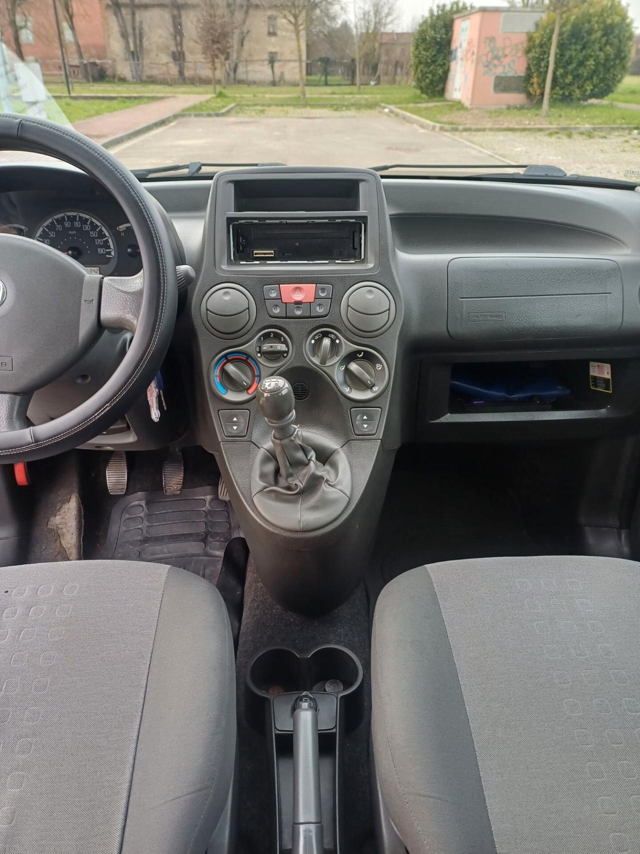 Fiat Panda 1.4 Natural Power Classic