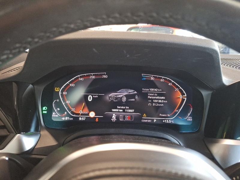 BMW SERIE 4 2.0 420D MH48V MSPORT AUTO COUPE