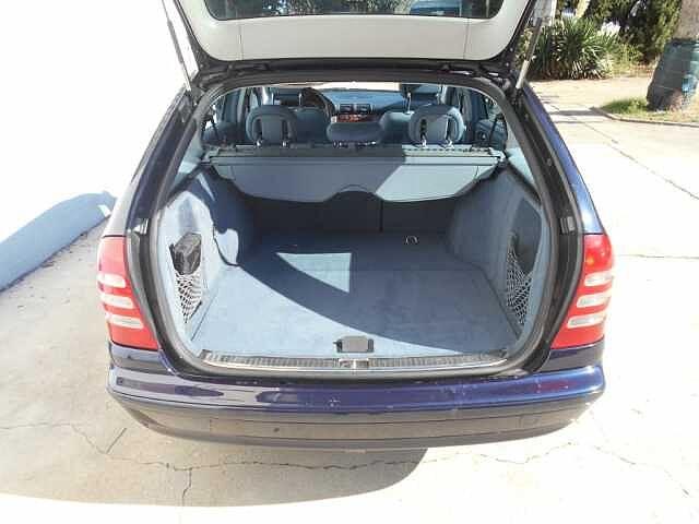 Mercedes-Benz C 220 C 220 CDI cat S.W. Classic