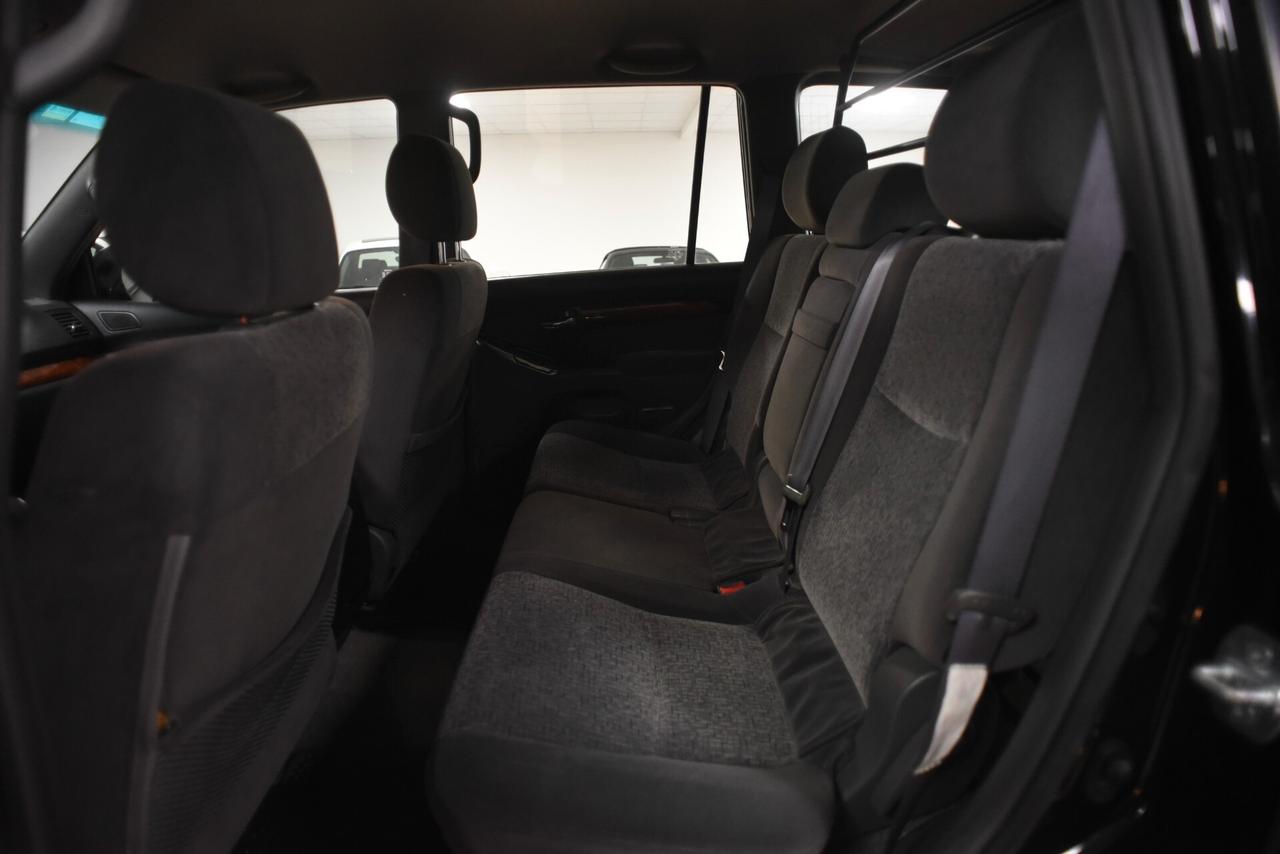 Toyota Land Cruiser 3.0 D-4D 16V cat 5 porte aut. Sol