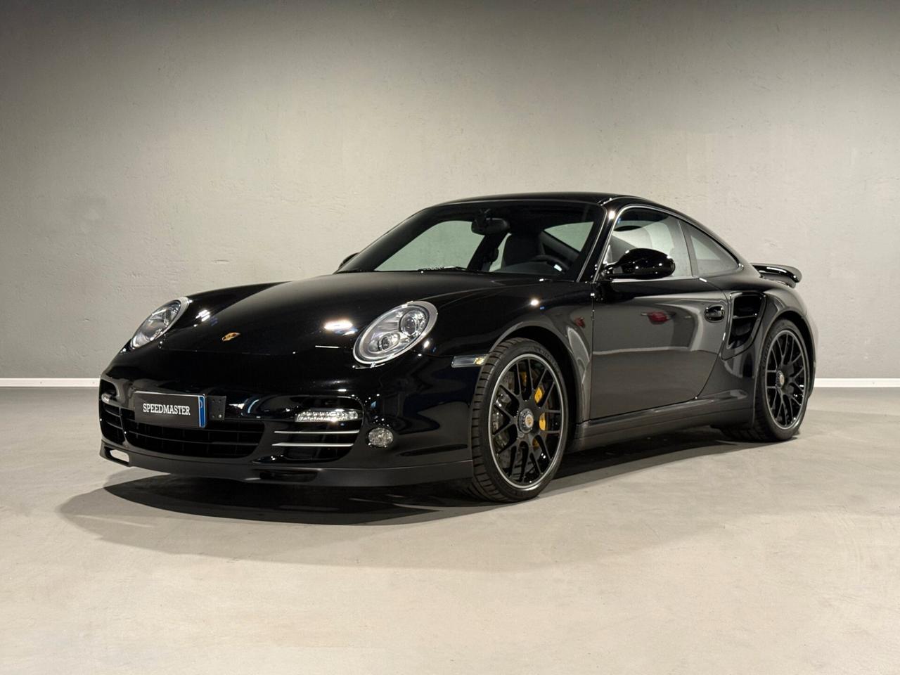 Porsche 911 Turbo Coupé