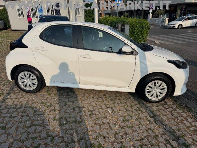 TOYOTA Yaris 1.5 Hybrid 5 porte Active MY25 UNIPRO PRONTA CONSE