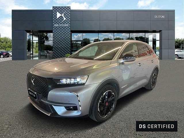 DS DS 7 Crossback 2.0 bluehdi So Chic 180cv auto