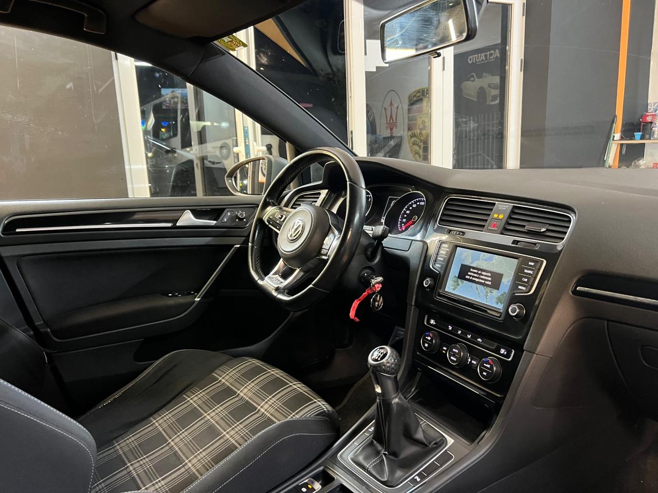 Volkswagen Golf GTD 2.0 TDI 5p. BlueMotion Technology