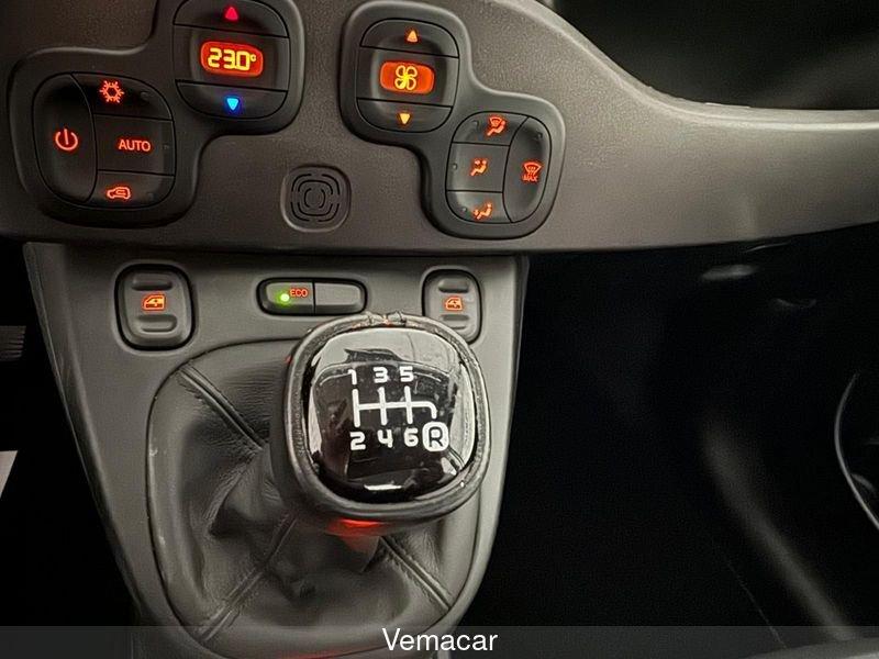 FIAT Panda Cross Panda Cross 0.9 T.AIR Turbo S&S 4x4 - RUOTA SCORTA CLIMA AUTO-SOLO KM 35300!!!