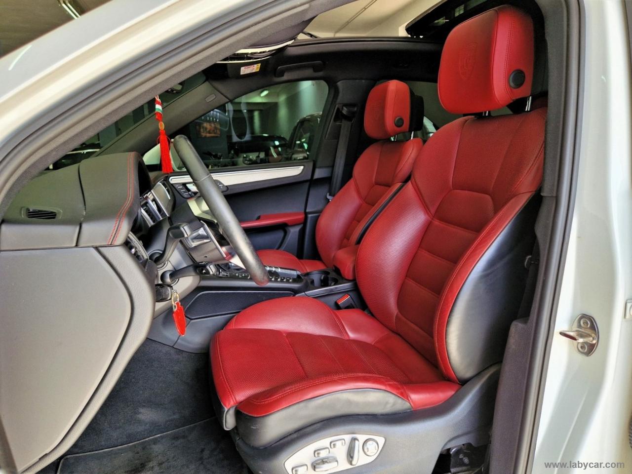 PORSCHE Macan 3.0 S DIESEL 250CV CERTIF*TETTO